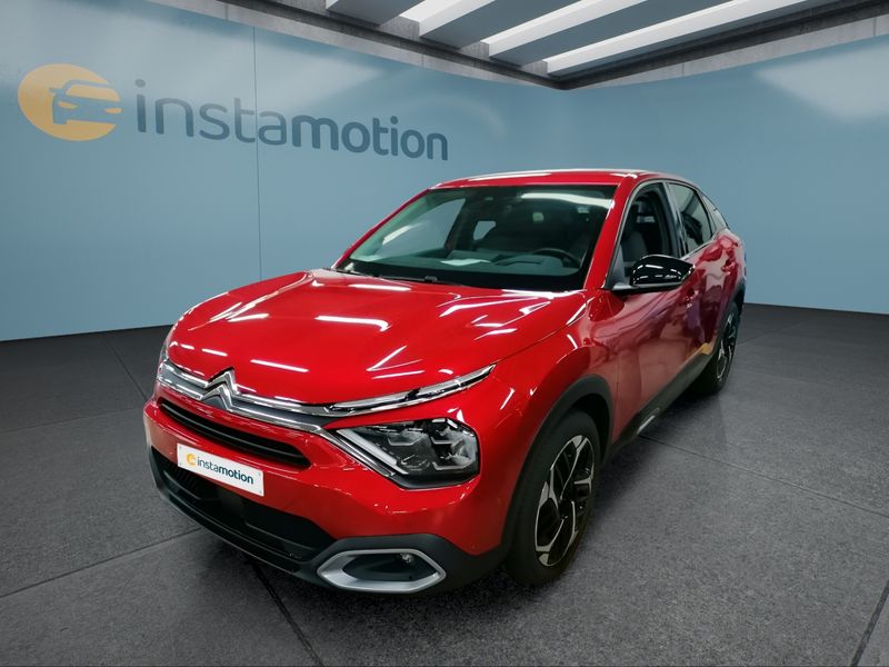 Citroen C4 96 kW