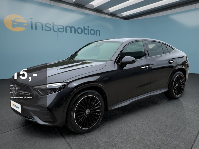 Mercedes-Benz GLC 450 d