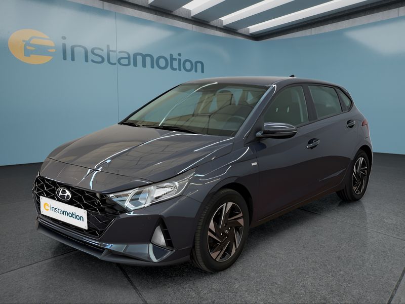 Hyundai i20 Mild Hybrid
