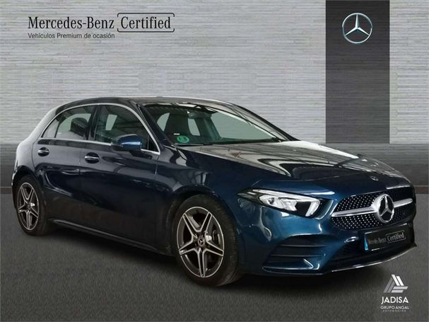 Mercedes-Benz A 200 d 110 kW image number 3