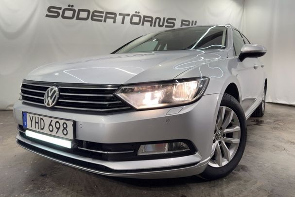 Volkswagen Passat 1.4 TSI DSG 110 kW image number 1