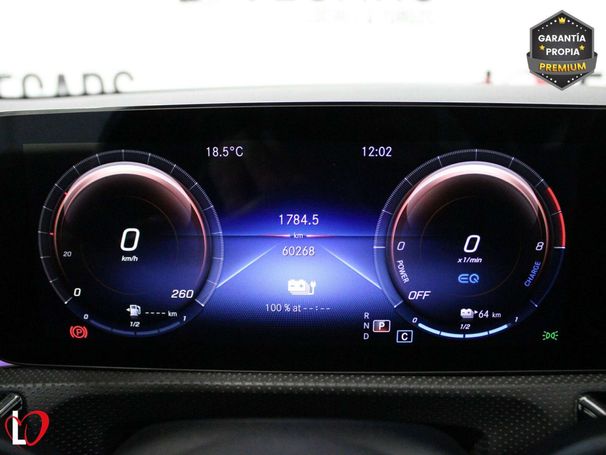 Mercedes-Benz CLA 250 160 kW image number 39