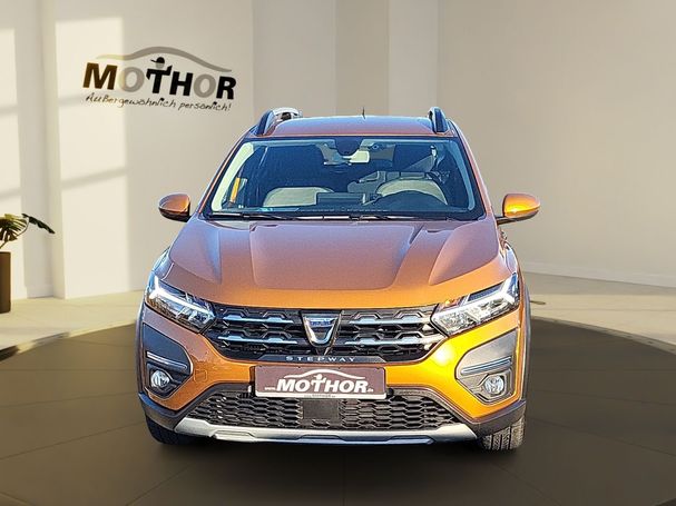 Dacia Sandero 74 kW image number 6