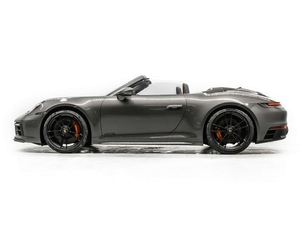 Porsche 992 Carrera GTS Cabrio 353 kW image number 4