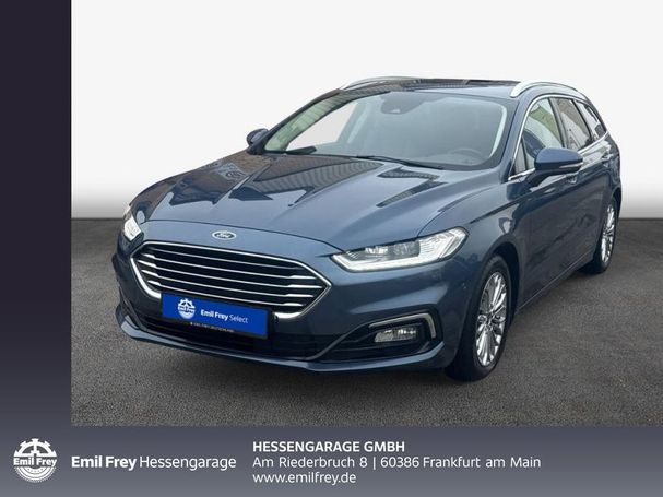 Ford Mondeo 2.0 EcoBlue Titanium 110 kW image number 1