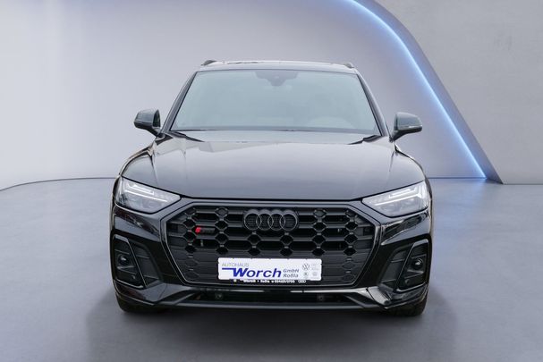 Audi SQ5 3.0 TDI quattro Tiptronic 251 kW image number 8