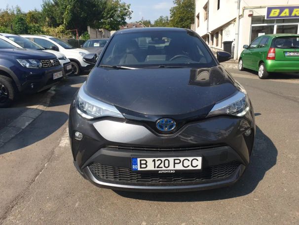 Toyota C-HR 90 kW image number 5