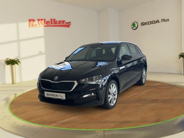 Skoda Scala 1.0 TSI Style 81 kW image number 1