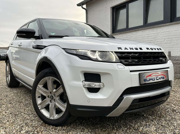 Land Rover Range Rover Evoque 2.2 4WD Dynamic 140 kW image number 4