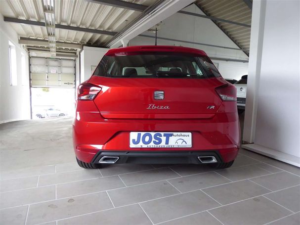 Seat Ibiza 1.0 TSI FR 70 kW image number 3