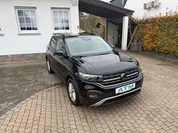 Volkswagen T-Cross 1.0 TSI DSG 81 kW image number 2