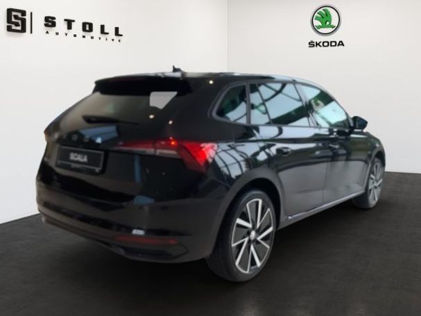 Skoda Scala 1.5 TSI Drive 110 kW image number 3