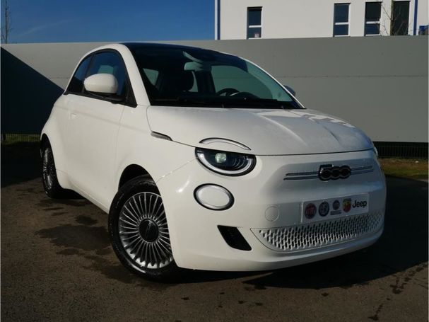 Fiat 500 e 42 kWh 87 kW image number 1