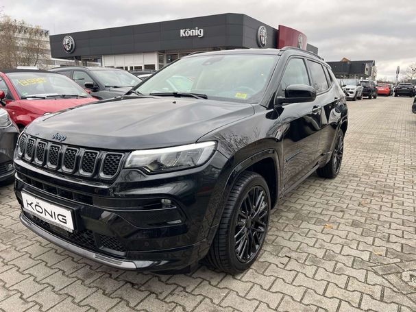 Jeep Compass 1.3 PHEV 177 kW image number 1