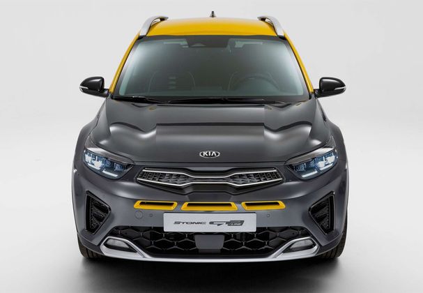 Kia Stonic 1.2 62 kW image number 5