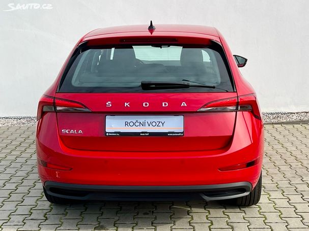 Skoda Scala 1.0 TSI Ambition 81 kW image number 10