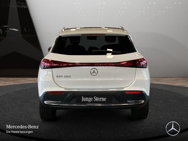 Mercedes-Benz EQA 250 140 kW image number 9