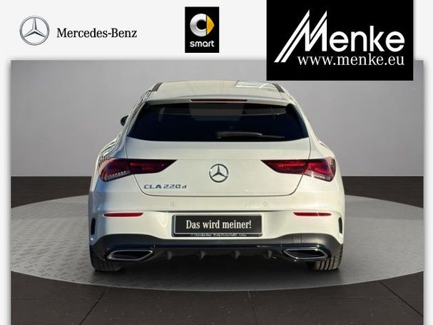 Mercedes-Benz CLA 220 Shooting Brake CLA Shooting Brake 220 d 140 kW image number 5