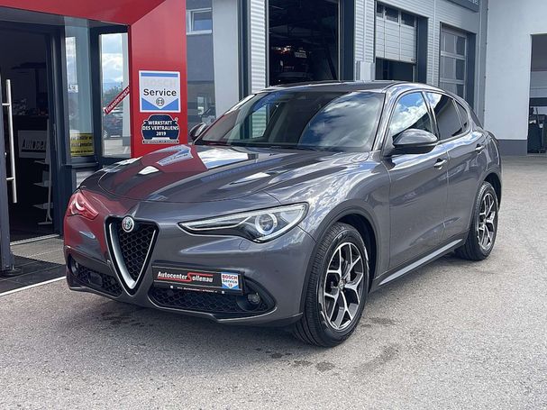 Alfa Romeo Stelvio 2.2 Super 133 kW image number 3