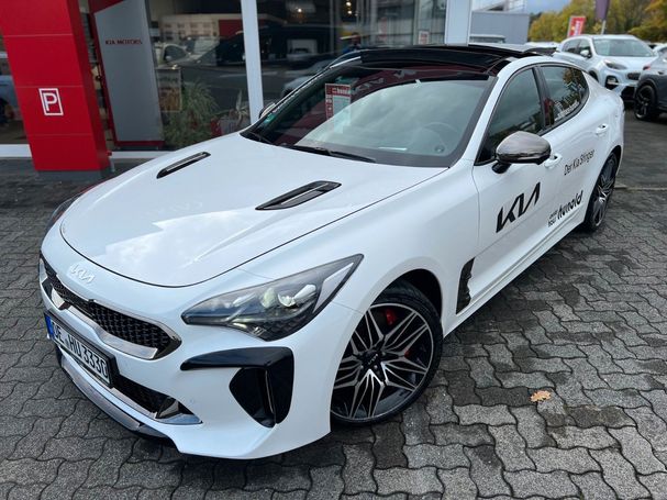 Kia Stinger 3.3 T-GDi AWD GT 269 kW image number 1