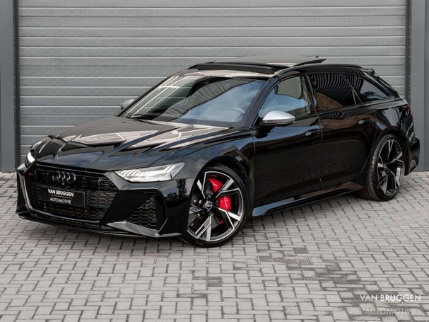 Audi RS6 4.0 441 kW image number 38