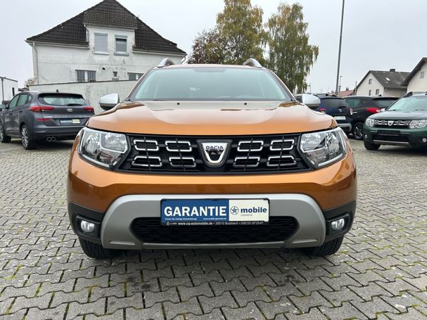 Dacia Duster SCe 115 Comfort 84 kW image number 5