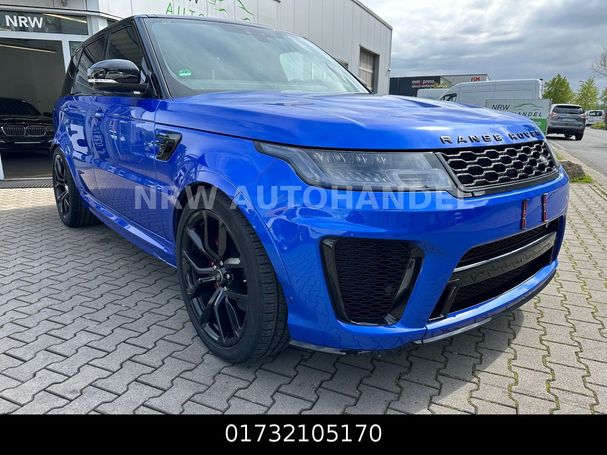 Land Rover Range Rover Sport 423 kW image number 1