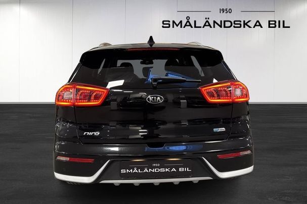 Kia Niro 104 kW image number 4