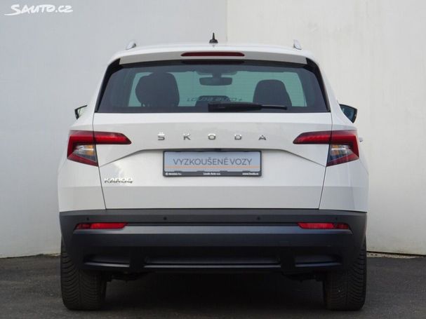 Skoda Karoq 1.5 TSI Style 110 kW image number 8