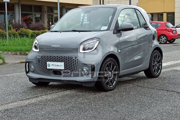 Smart ForTwo EQ 60 kW image number 1