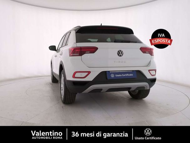 Volkswagen T-Roc 1.0 TSI 85 kW image number 3