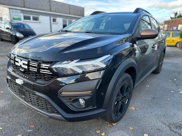 Dacia Sandero Stepway TCe 100 ECO-G Extreme+ 74 kW image number 8