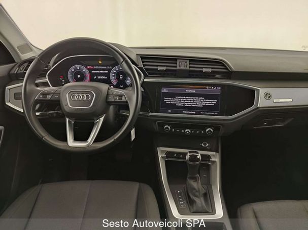 Audi Q3 35 TDI S tronic S-line 110 kW image number 8