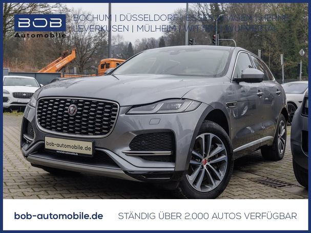 Jaguar F-Pace P400e AWD 297 kW image number 1