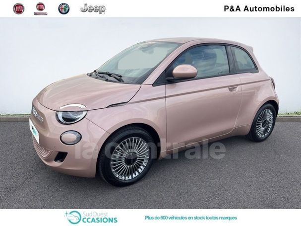 Fiat 500 e 70 kW image number 1