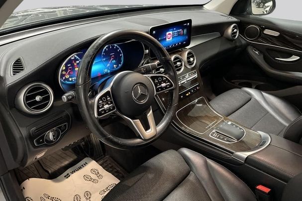 Mercedes-Benz GLC 300 de 4Matic 225 kW image number 6