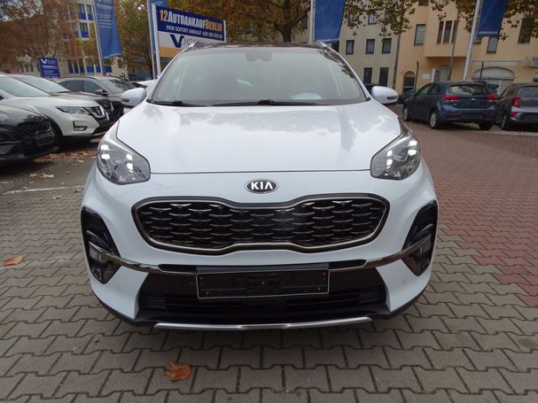 Kia Sportage 1.6 GT LINE 130 kW image number 3