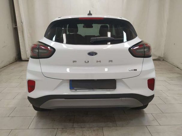 Ford Puma 1.0 EcoBoost Titanium 92 kW image number 5