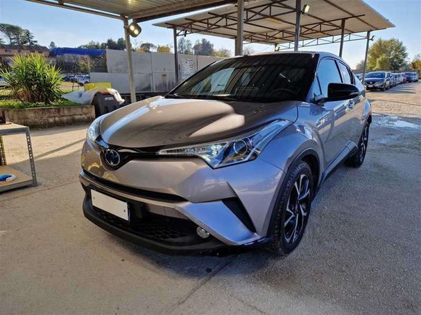 Toyota C-HR 1.8 Dynamic 90 kW image number 1