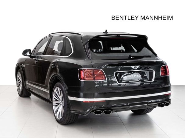 Bentley Bentayga Speed W12 467 kW image number 3