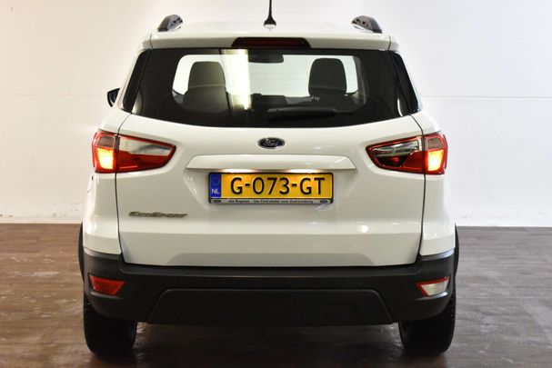 Ford EcoSport EcoBoost 92 kW image number 9