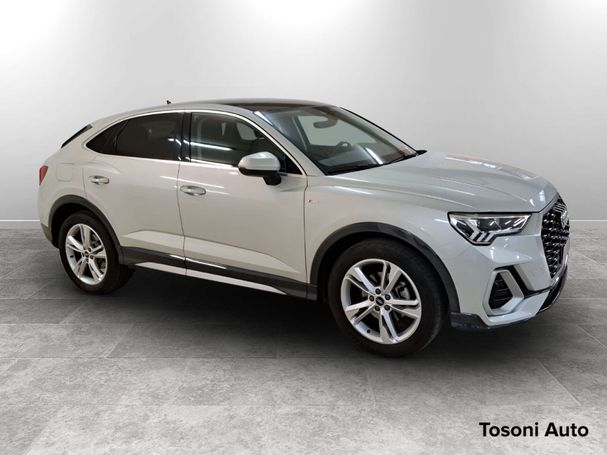 Audi Q3 35 TFSI S-line Sportback 110 kW image number 16