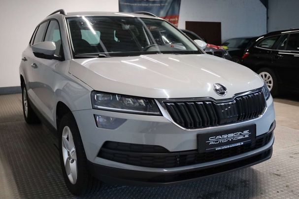 Skoda Karoq 4x4 Ambition 110 kW image number 2