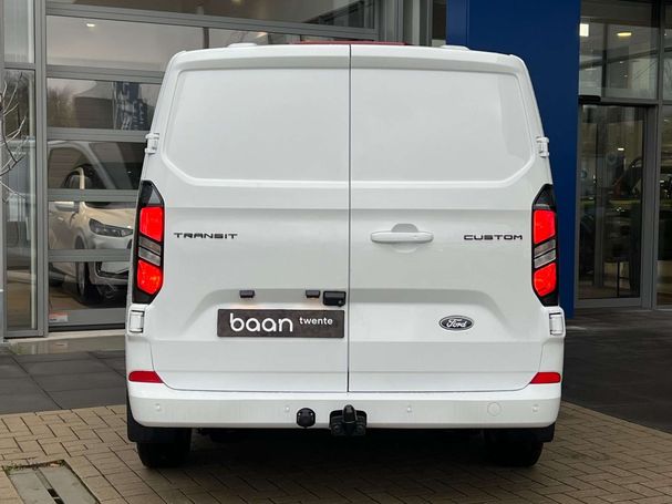 Ford Transit Custom 320 L2H1 Limited 100 kW image number 6