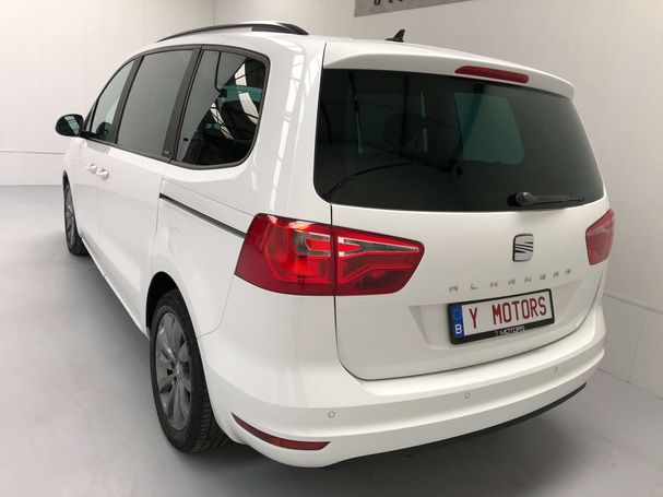 Seat Alhambra 2.0 TDI DSG I-Tech 100 kW image number 8