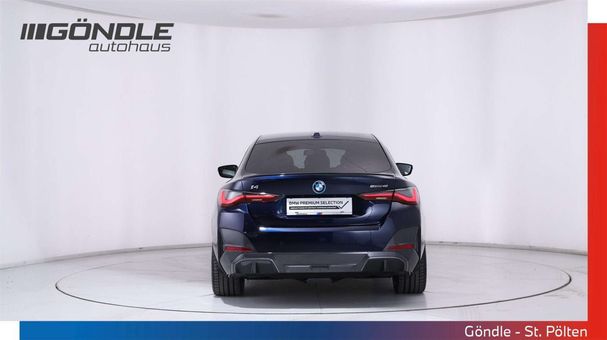 BMW i4 eDrive40 250 kW image number 2