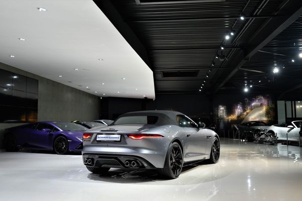 Jaguar F-Type R-Dynamic Black 331 kW image number 6