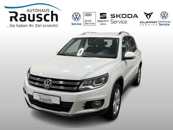 Volkswagen Tiguan 2.0 TDI 4Motion DSG 135 kW image number 1