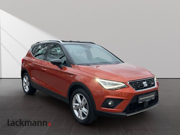 Seat Arona 1.0 FR 85 kW image number 2