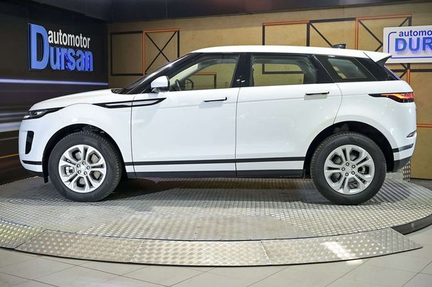 Land Rover Range Rover Evoque D150 S 110 kW image number 19